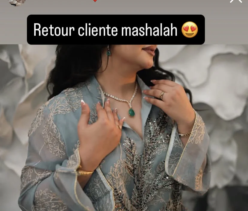 Retour cliente 3
