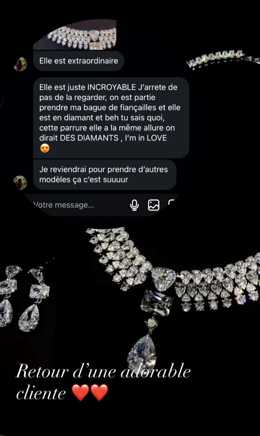 Retour cliente 3