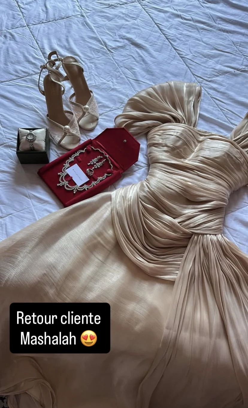 Retour cliente 1