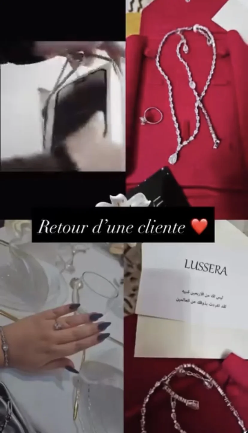 Retour cliente 7